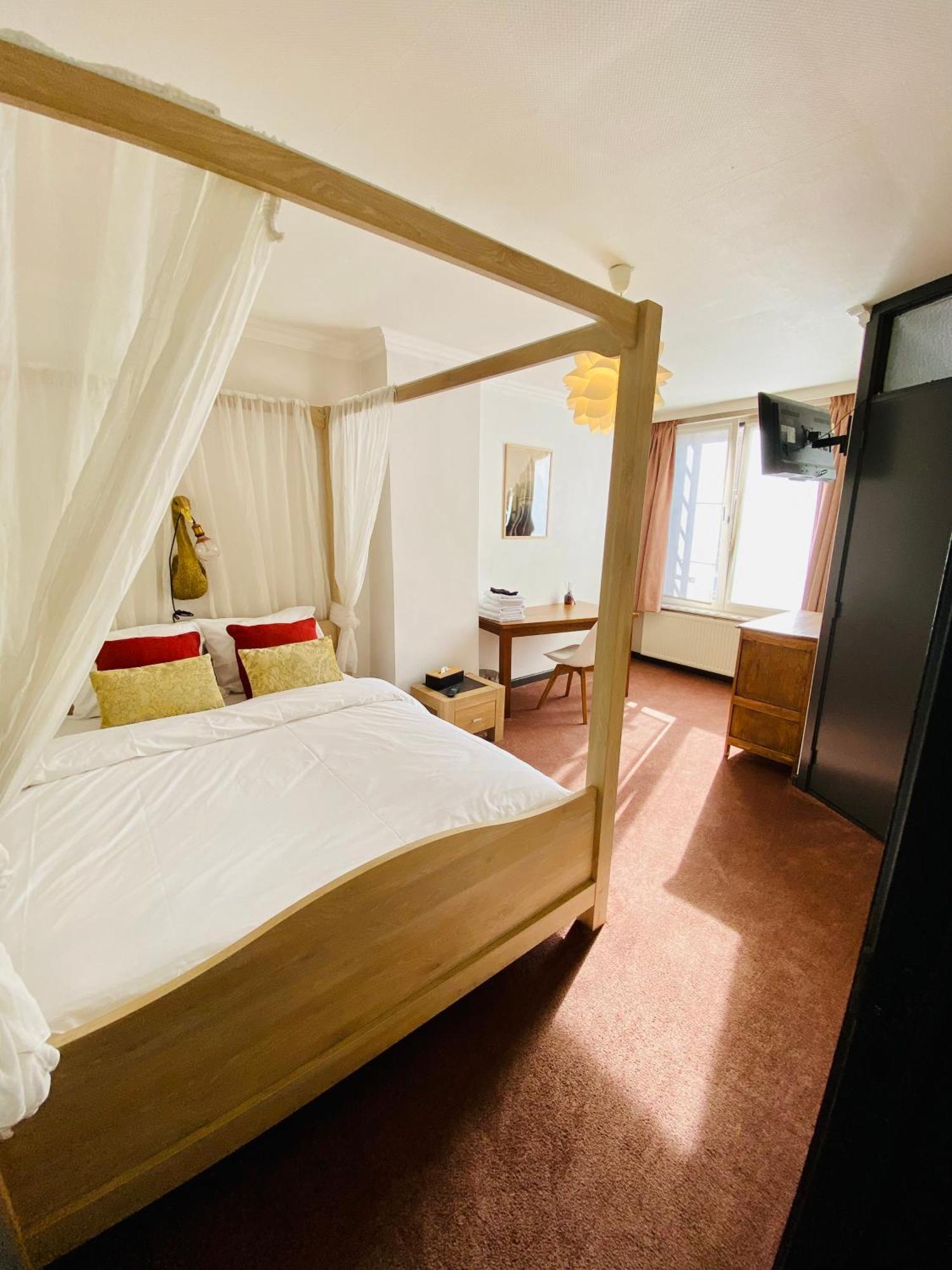 Bed and Breakfast Tripel B Brügge Exterior foto